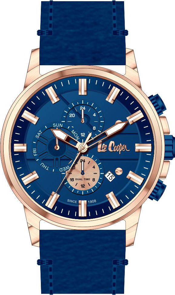 Часы Lee Cooper Sport LC06655.499